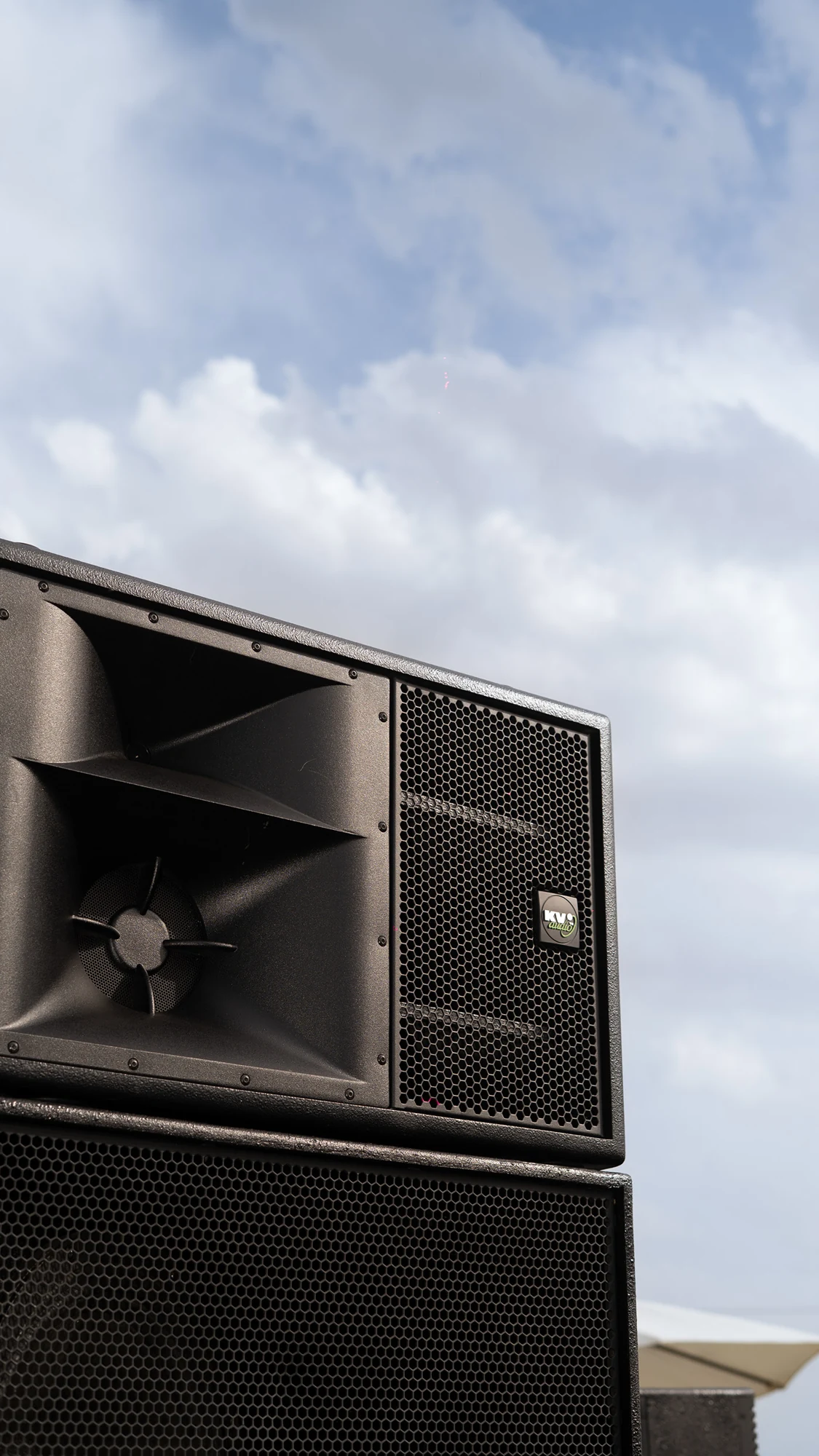 KV2 Audio — selected photograph