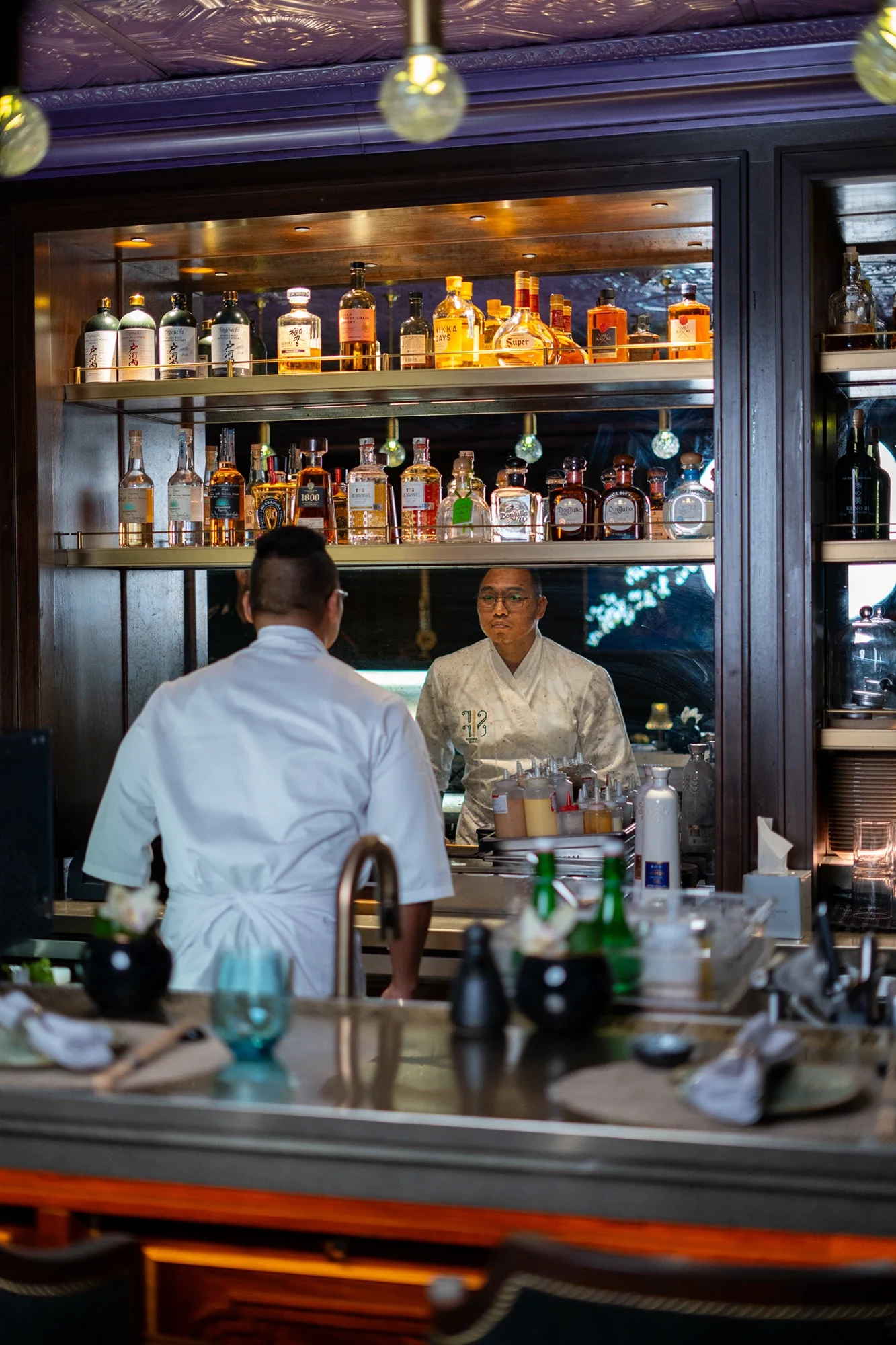 Sirr Bar - Four Seasons — selected photograph