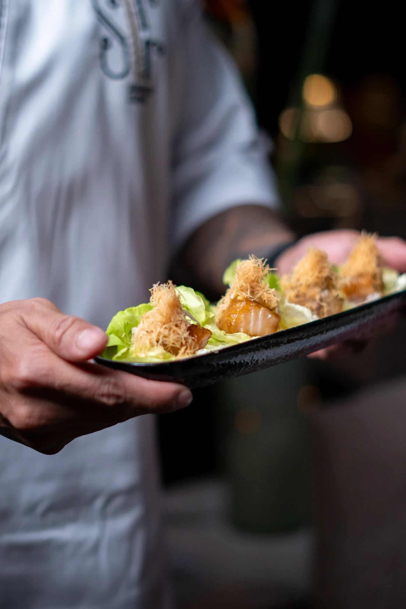 Sirr Bar - Four Seasons — photograph 9