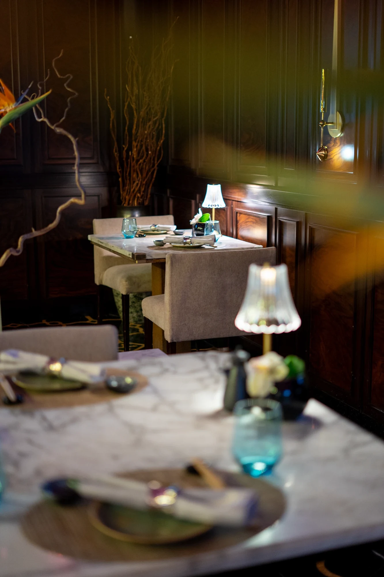 Sirr Bar - Four Seasons — photograph 10